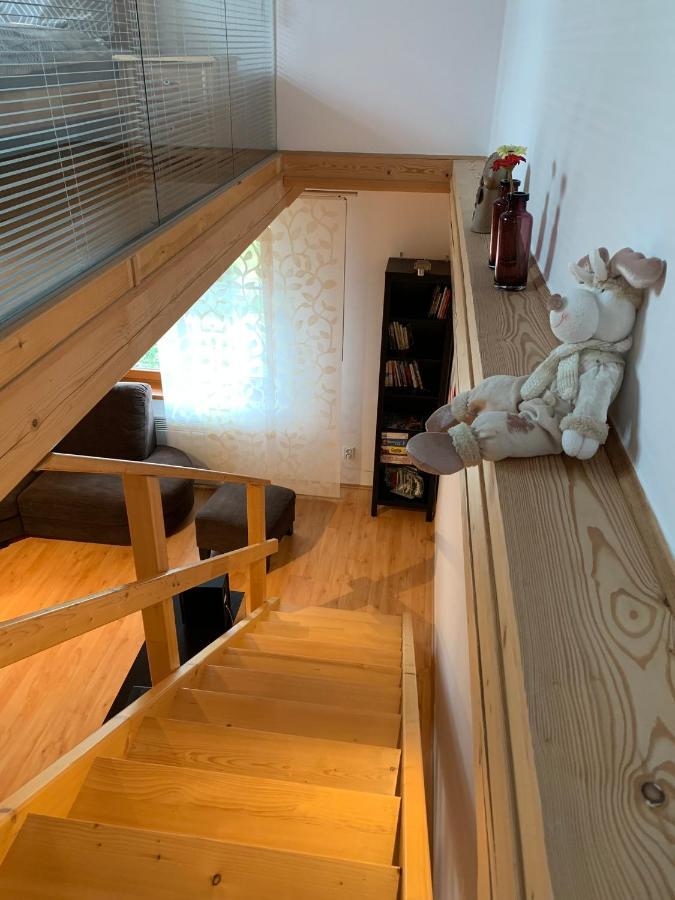 Apartman Mezi Kopci - Mid Hills Apartment Roudnice Zewnętrze zdjęcie