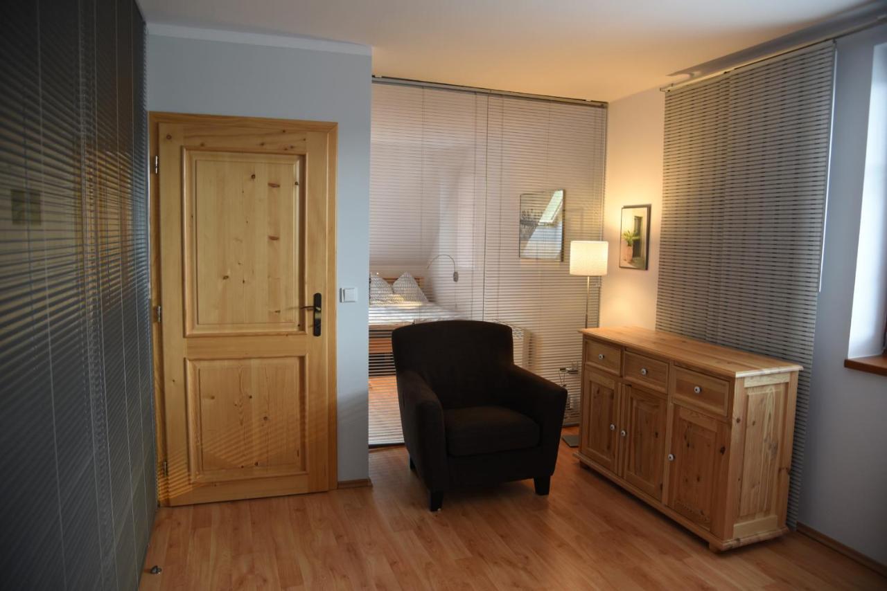 Apartman Mezi Kopci - Mid Hills Apartment Roudnice Zewnętrze zdjęcie